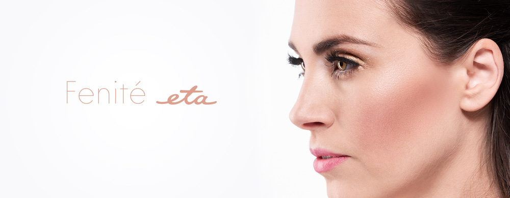 Kartáček na obličej ETA Fenité 0352 90000 růžový Kartáček na obličej ETA Fenité 0352 90000 růžový