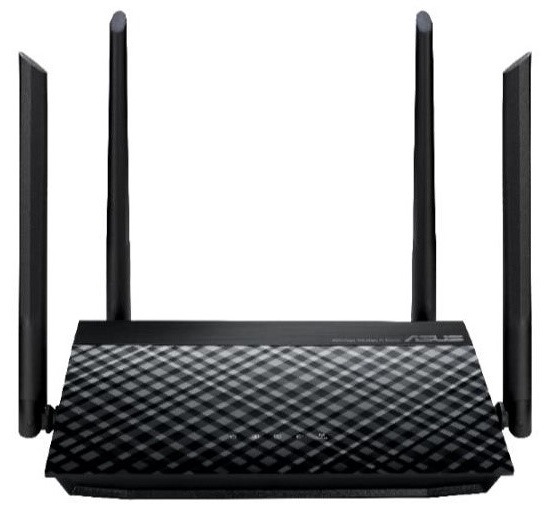 Router Asus RT-N19 - N600 Wi-Fi router