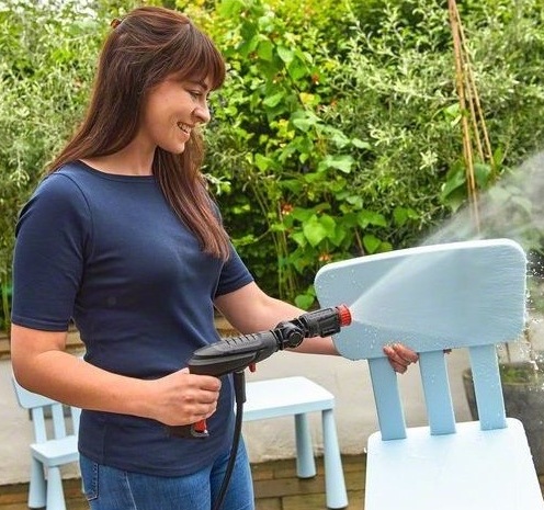 Vysokotlaký čistič Bosch EasyAquatak 100 Long Lance 0.600.8A7.E01 Vysokotlaký čistič Bosch EasyAquatak 100 Long Lance 0.600.8A7.E01