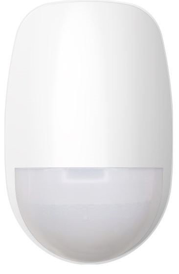 detektor pohybu Hikvision AX PRO PIR se záclonovou charakteristikou