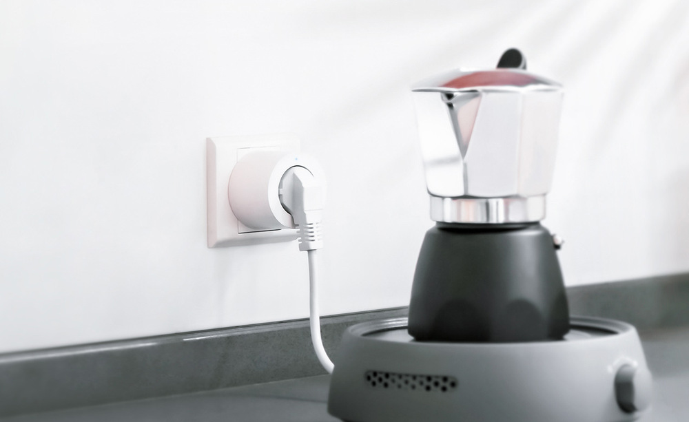 Chytrá zásuvka Aqara Smart Plug bílá
