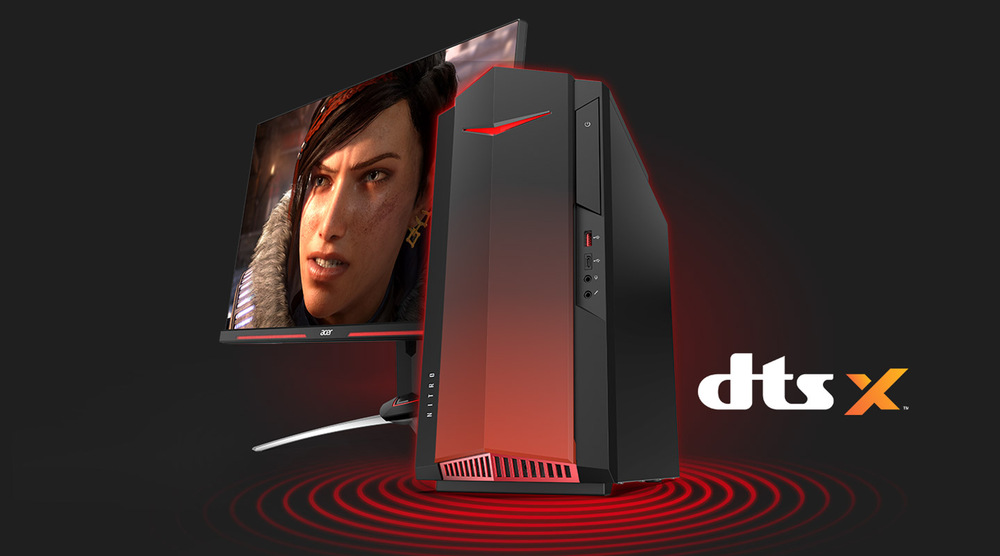 Acer Nitro N50-640