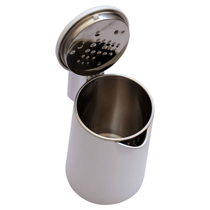 Rychlovarná konvice Orava VK-3719 W bílá Rychlovarná konvice Orava VK-3719 W bílá
