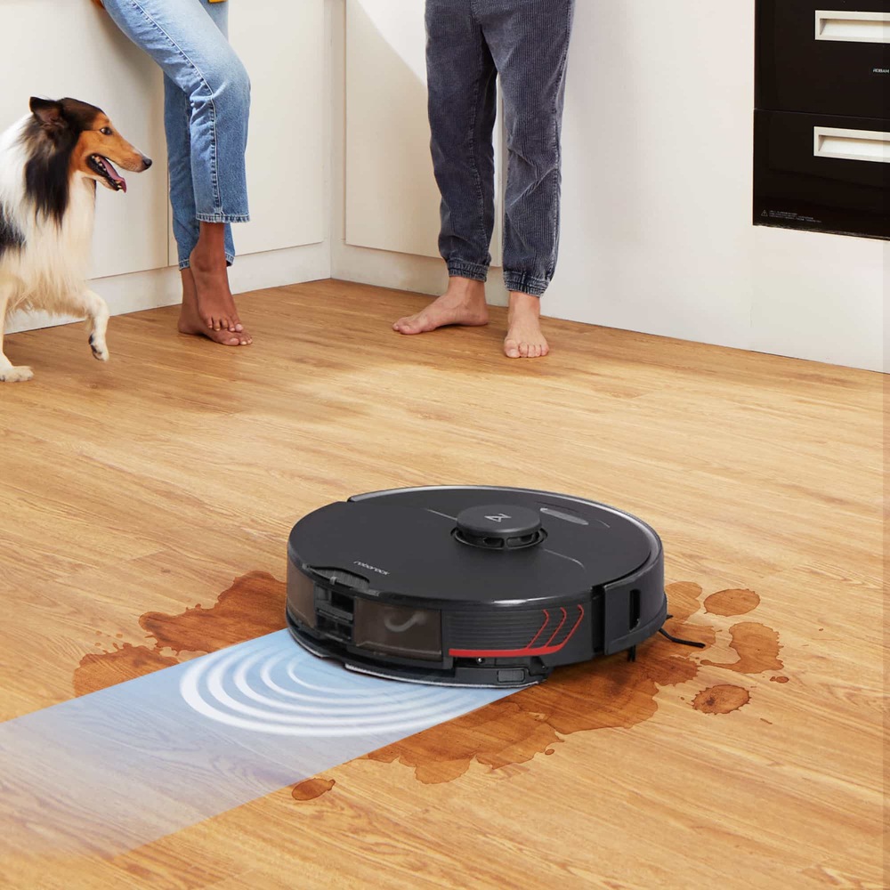 Robotický vysavač Roborock S7 MaxV Plus