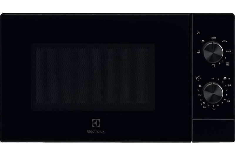 Mikrovlnná trouba Electrolux EMZ421MMK, černá
