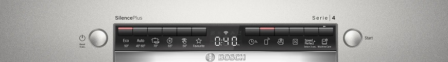 Myčka nádobí Bosch Serie 4 SMS4ENI02E nerez Myčka nádobí Bosch Serie 4 SMS4ENI02E nerez