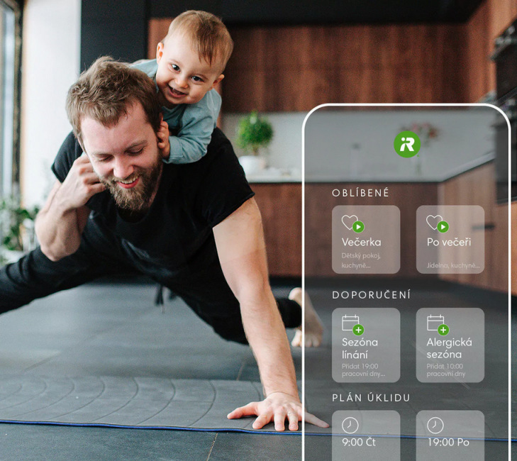 Robotický vysavač iRobot Roomba i5 šedý