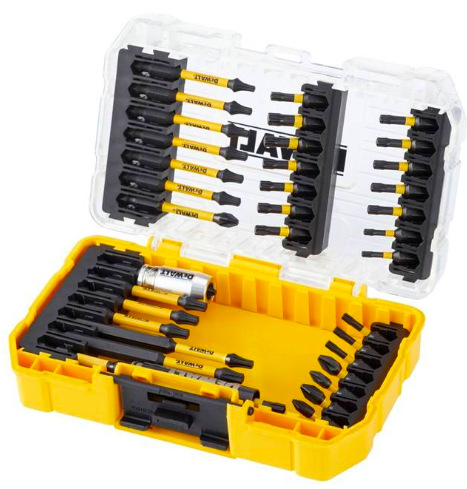 Sada bitů Dewalt DT70732T-QZ 37 dílů