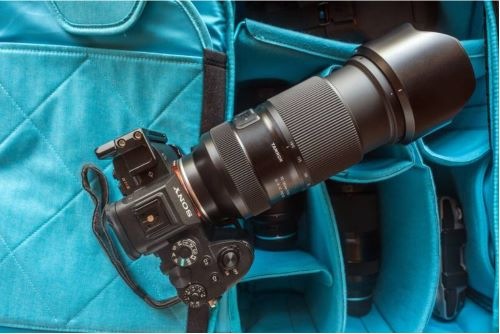 Tamron 70-180 mm F/2.8 Di III VC VXD G2 (Sony E-Mount) (A065S) černý