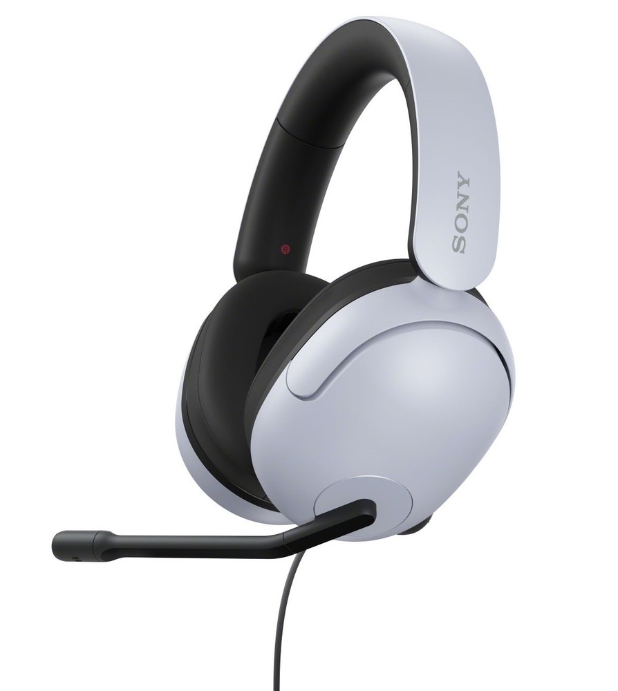 Headset Sony Inzone H3 bílý
