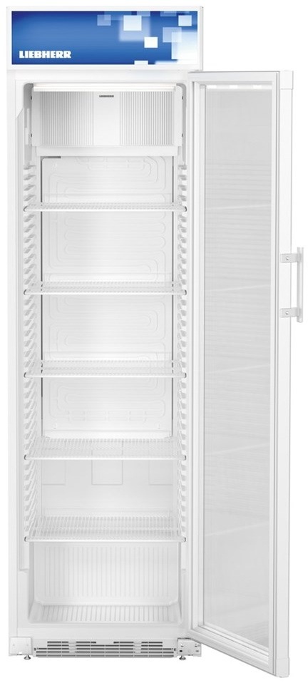 Chladnička Liebherr Comfort FKDv 4203, gastro bílá