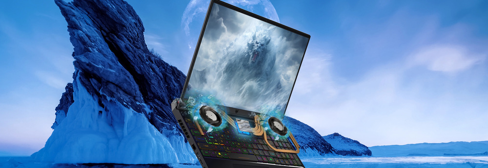 Notebook Acer Predator Helios 16 (PH16-72-90WL) černý