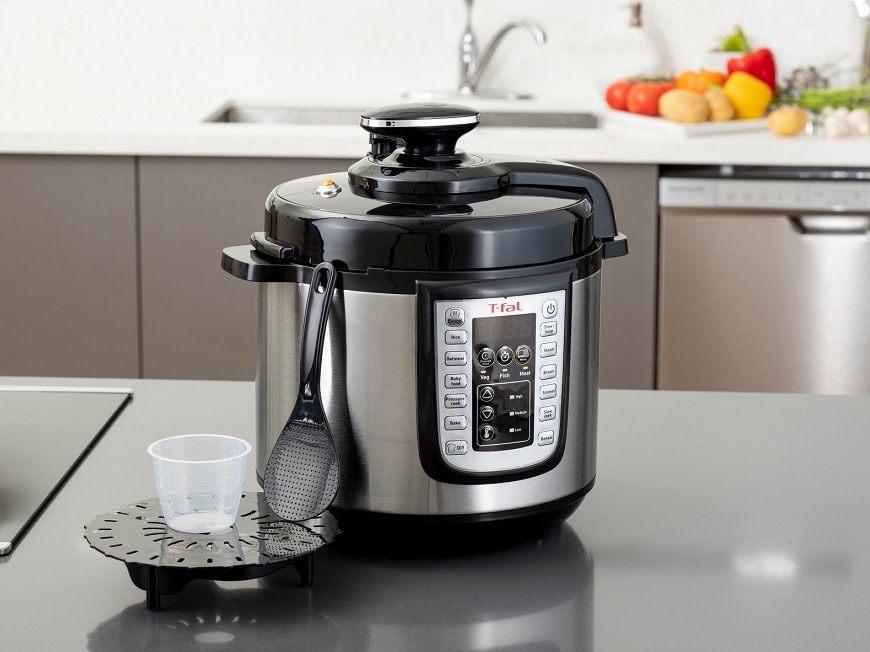 Hrnec elektrický Tefal ALL IN ONE POT CY505E30
