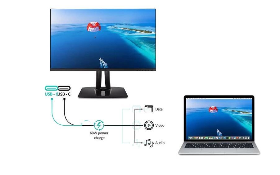 ViewSonic VP3256-4K
