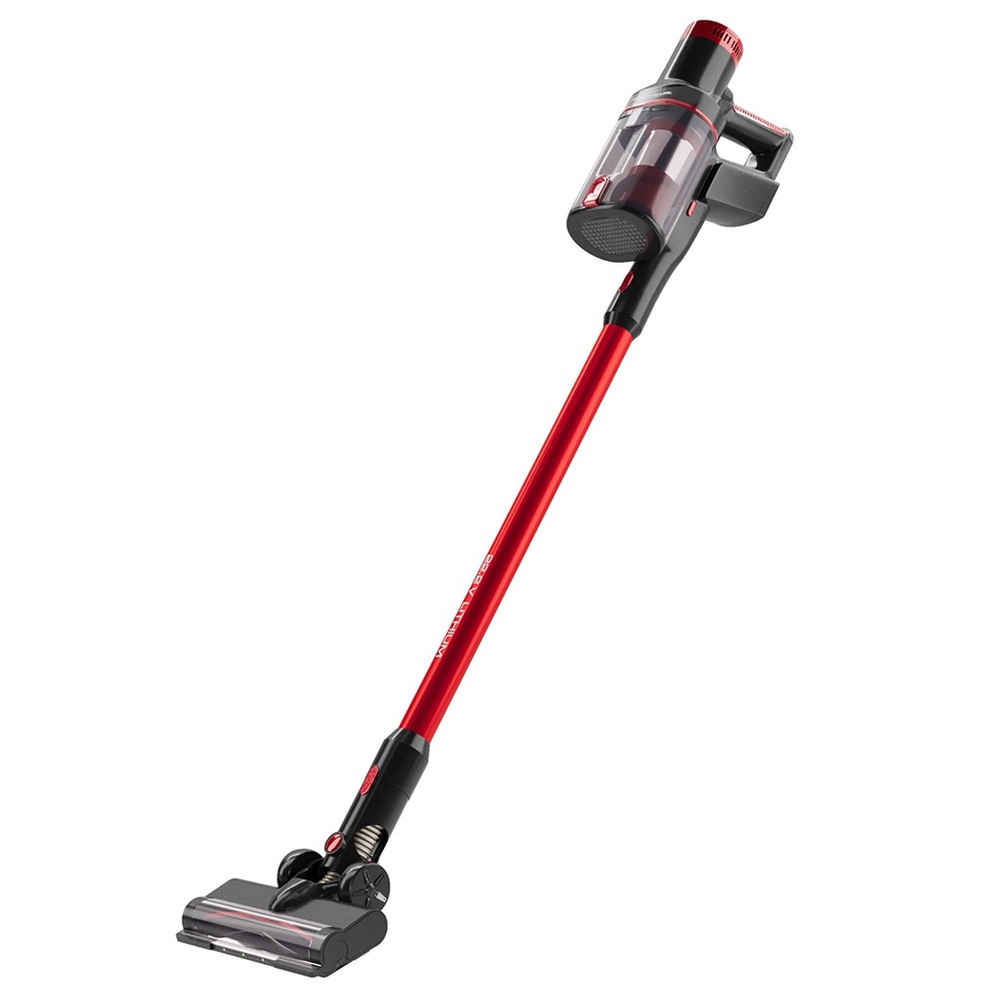 Tyčový vysavač ProfiCare BS 3136 černý/červený