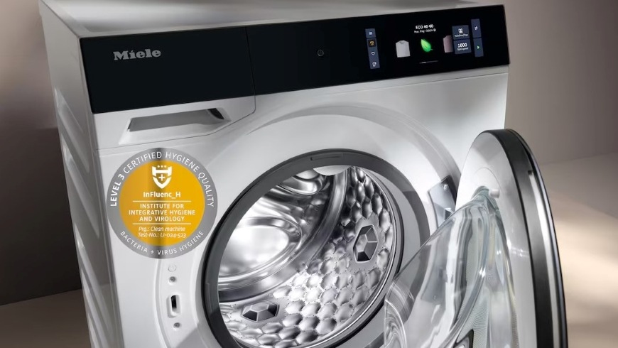 Pračka Miele WQ 1200 WPS Nova Edition TwinDos bílá