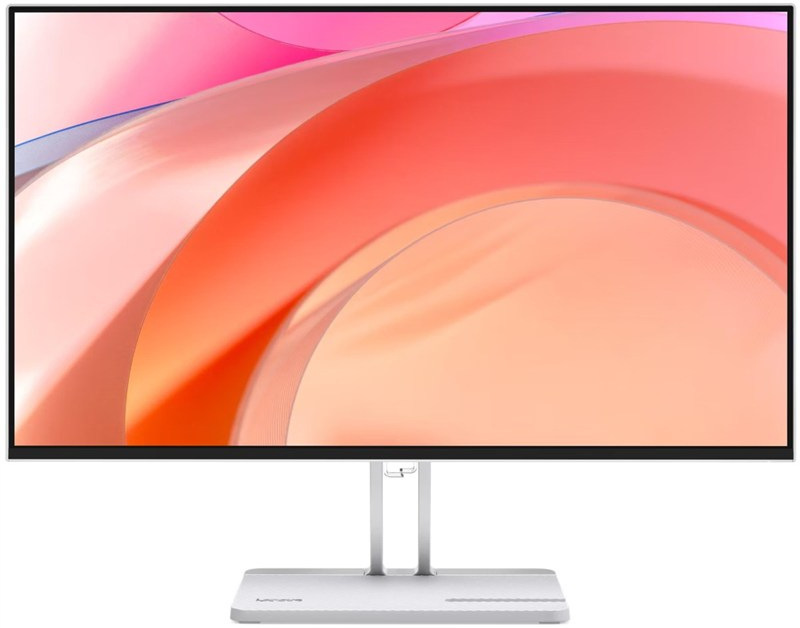 Monitor Lenovo L27-45, šedá barva