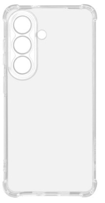 Kryt na mobil Tactical TPU Plyo na Samsung Galaxy S26 v průhledné barvě