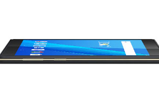 Dotykový tablet Lenovo Tab M10 32 GB HD bílý