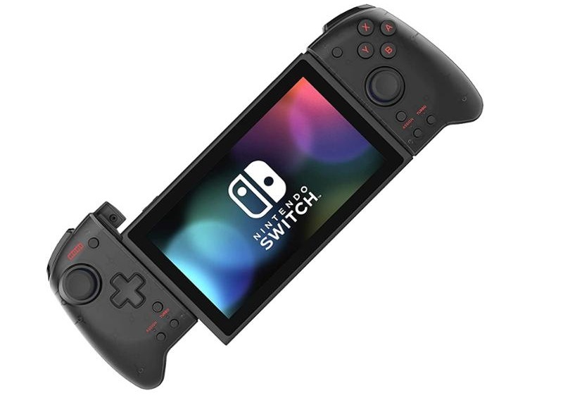 Gamepad HORI Switch Split Pad Pro (Black) černý