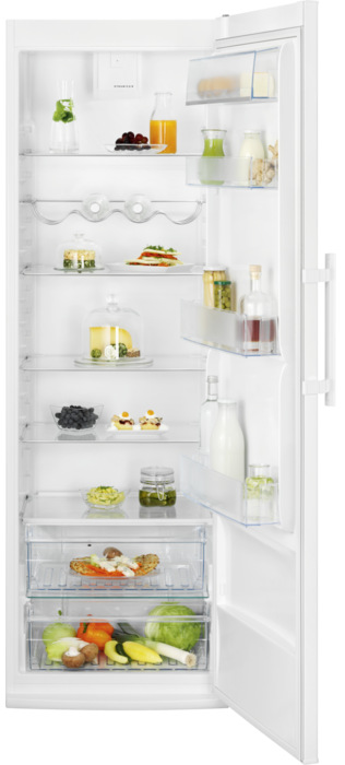 Chladnička Electrolux LRS1DF39W bílá