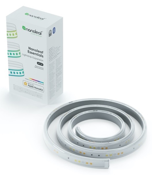 LED pásek Nanoleaf Essentials Light Strips Expansion 1m LED pásek Nanoleaf Essentials Light Strips Expansion 1m