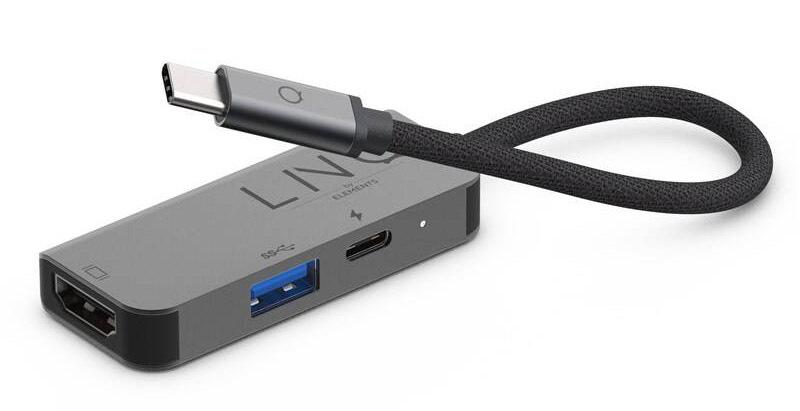 LINQ byELEMENTS 3in1
