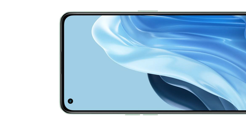 Mobilní telefon Oppo Reno7 Lite 5G černý Oppo Reno7 Lite 5G