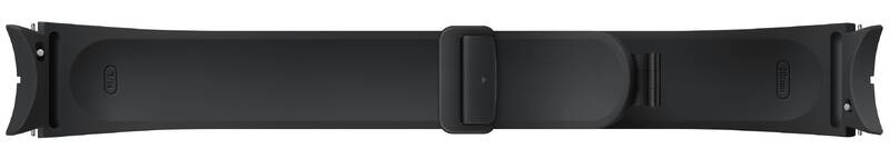 Řemínek Samsung Galaxy Watch5 D-Buckle Sport Band (M/L) černý
