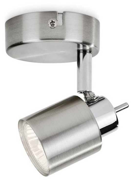 Bodové svítidlo Philips Meranti, 1xGU10 chrom