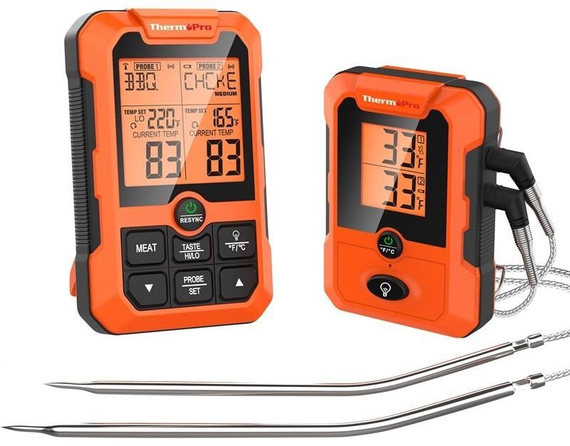 Digitální teploměr ThermoPro TP810
