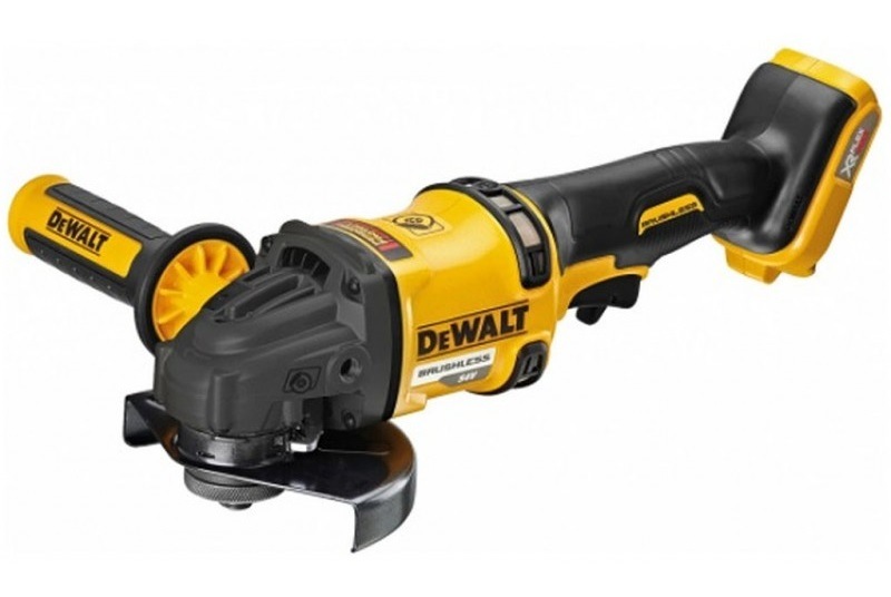 Úhlová bruska akumulátorová Dewalt 54V XR Flexvolt DCG418N (bez baterie)
