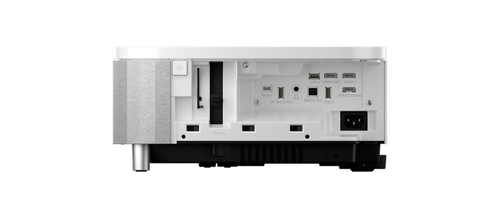 Projektor Epson EH-LS800W bílý