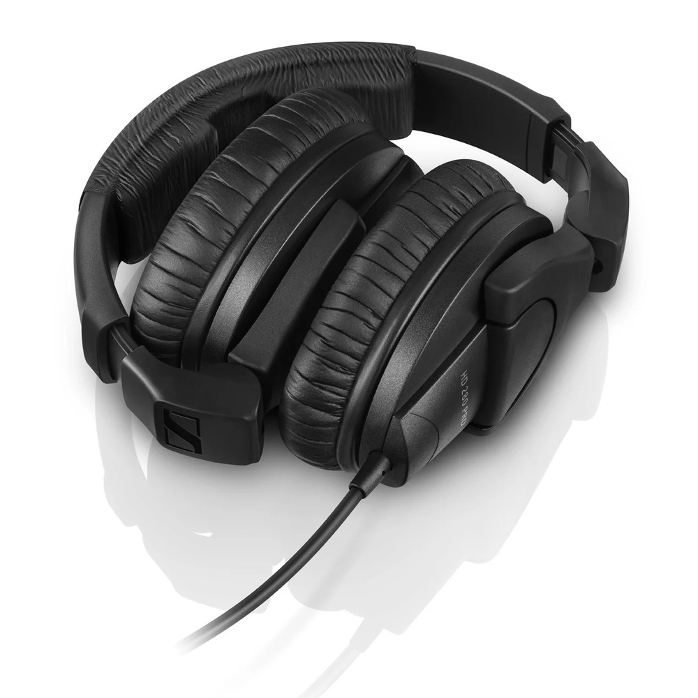 Sluchátka Sennheiser HD 280 Pro černá Sluchátka Sennheiser HD 280 Pro - černá