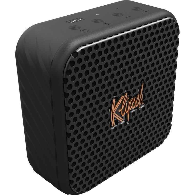 Přenosný reproduktor Klipsch Austin černý