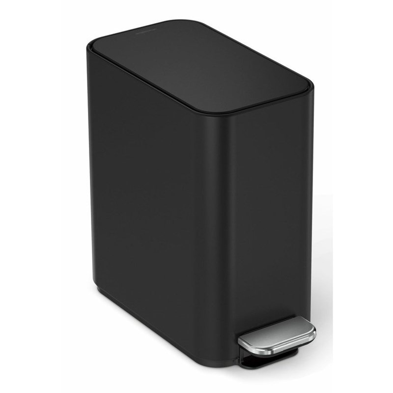 Odpadkový koš Simplehuman CW2101, 5 l černý