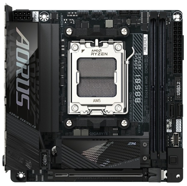 Základní deska GIGABYTE B850I AORUS PRO Základní deska GIGABYTE B850I AORUS PRO
