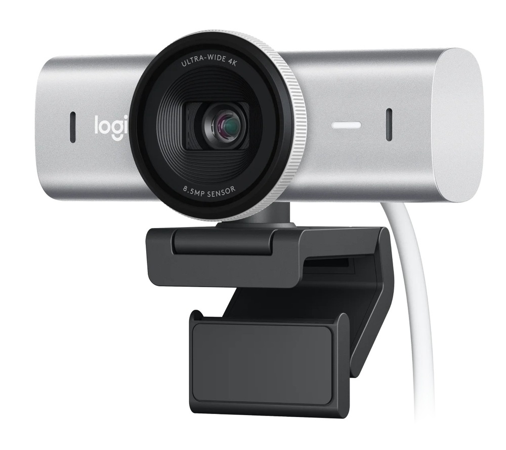 Webkamera Logitech MX Brio šedá