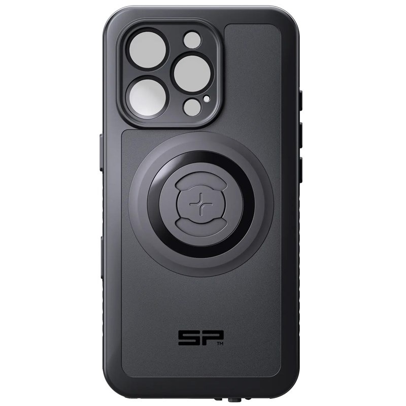 Kryt na mobil SP Connect SPC+ Xtreme na Apple iPhone 16 Pro černý