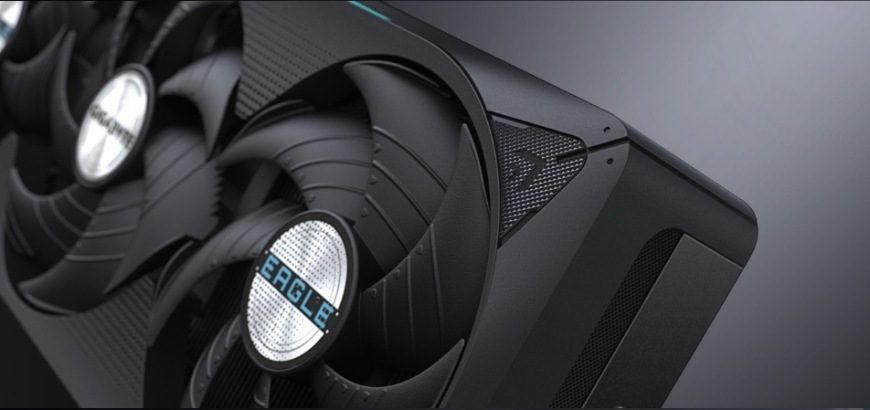 Grafická karta GIGABYTE GeForce RTX 5070 Ti EAGLE OC SFF 16G Grafická karta GIGABYTE GeForce RTX 5070 Ti EAGLE OC SFF 16G