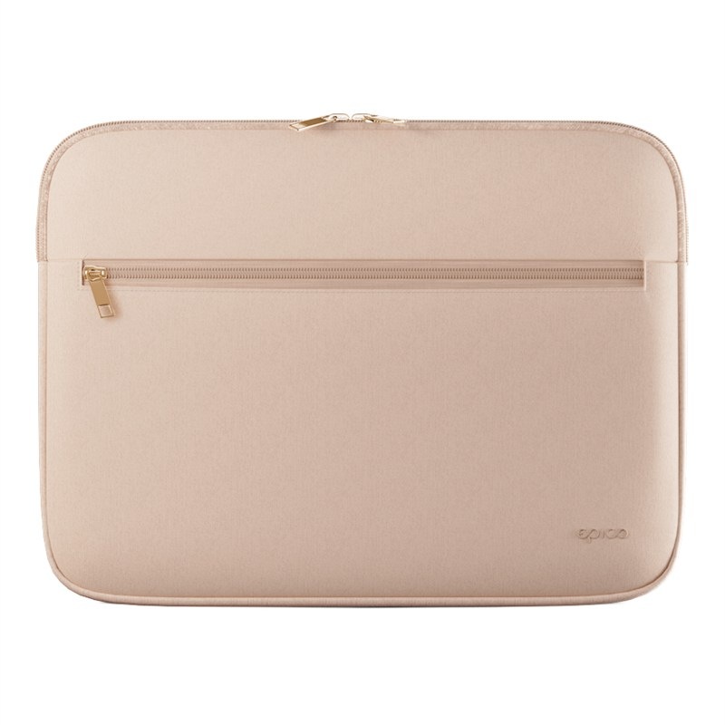 Pouzdro na notebook Epico Neoprene Sleeve MacBook Pro 14"/Air 13"/Neo 13" růžové