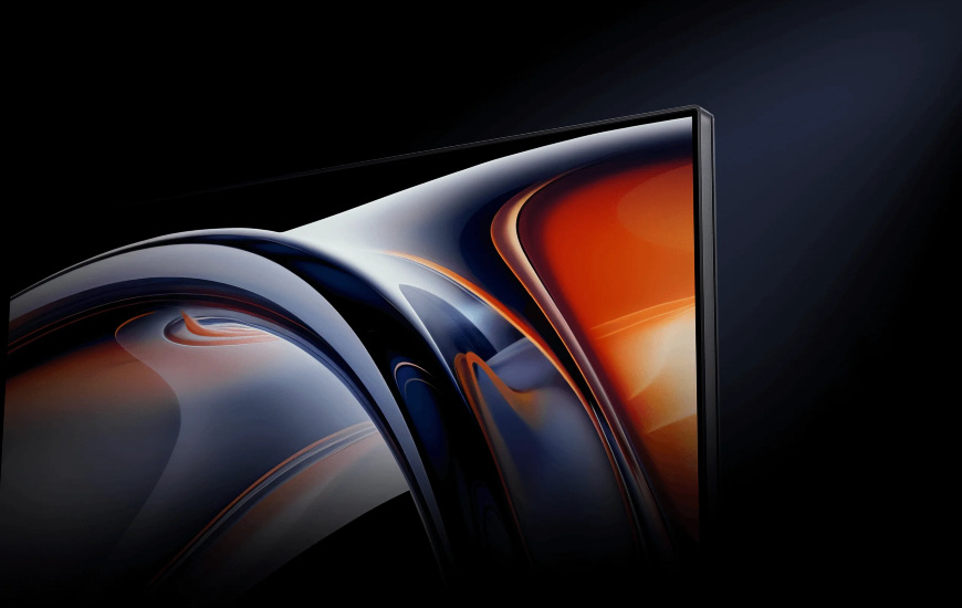 Monitor Xiaomi 4K A27Ui černý Xiaomi 4K A27Ui, černá