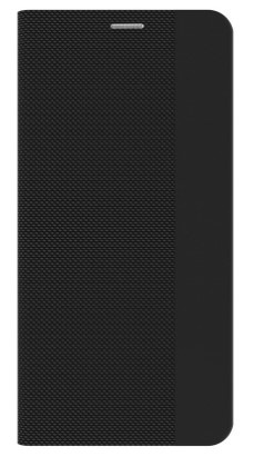 Pouzdro na mobil flipové WG Duet na Xiaomi Redmi 15C 5G černé Pouzdro na mobil flipové WG Duet na Xiaomi Redmi 15C 5G černé