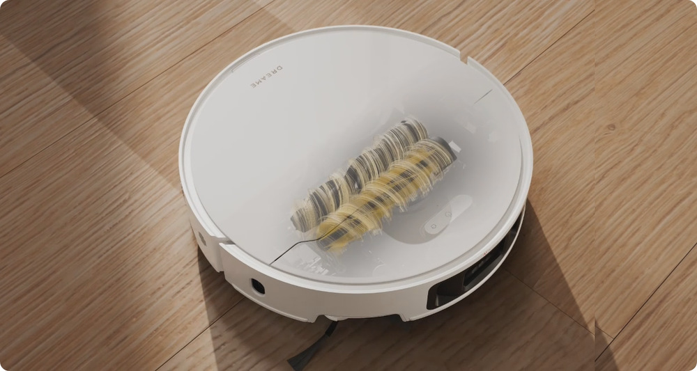 Dreame L50 Pro Ultra – kartáče