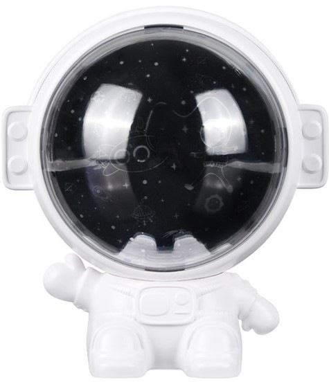 Dekorativní LED InnoGIO GIOStar Astronaut - bílé