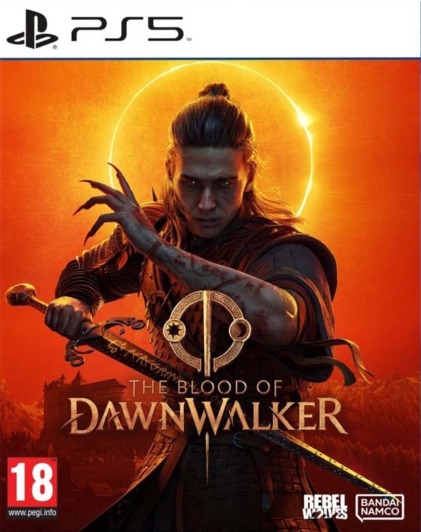 The Blood of Dawnwalker​ Launch Edition PS5