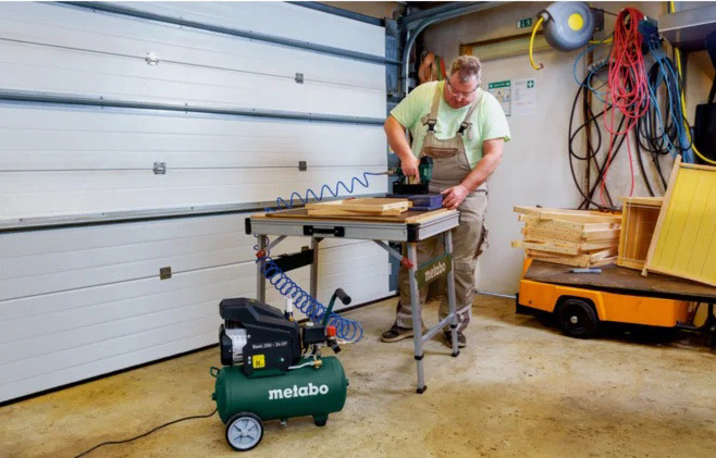 Kompresor Metabo Basic 250-24 OF