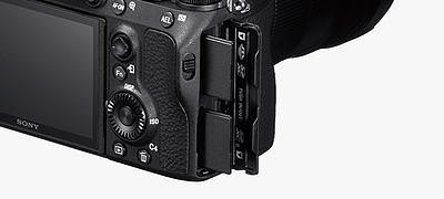 Digitální fotoaparát Sony Alpha 7 III, tělo černý