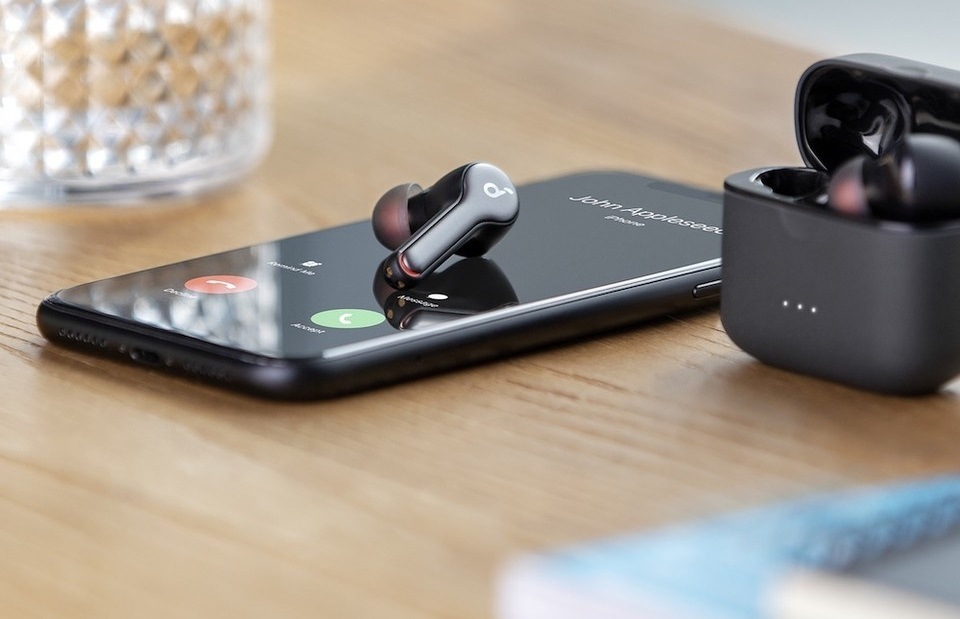 Sluchátka Anker Soundcore Liberty Air 2 bílá Anker Soundcore Liberty Air 2
