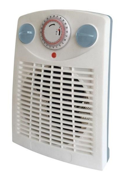 Teplovzdušný ventilátor Ardes 449TI bílý